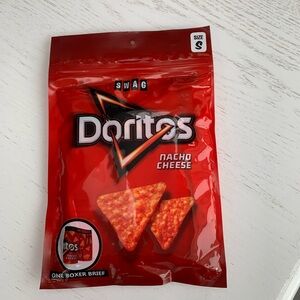 Doritos Boxer Briefs - Red